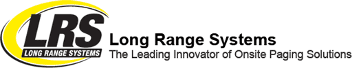 Restaurant pagers, onsite paging system, staff paging, guest pagers from LRS Europe